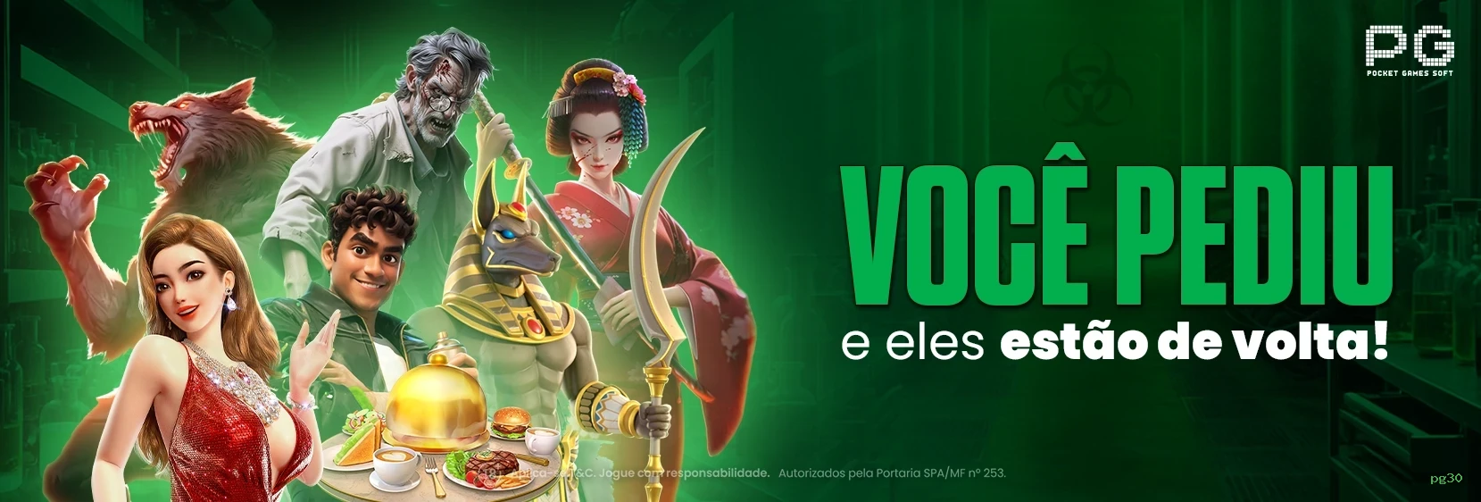 Requisitos do APK da pg30 para Android