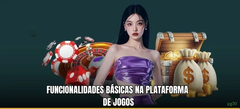 Cadastro rápido e seguro na pg30