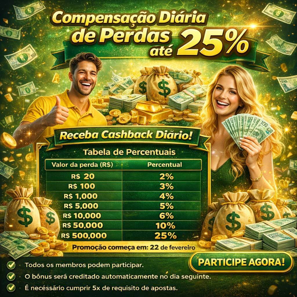 Ganhe prêmios incríveis na pg30